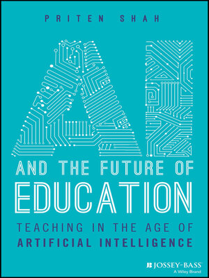 cover image of AI and the Future of Education